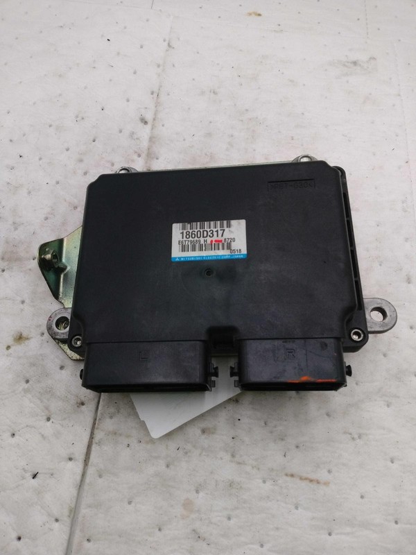 2019 Mitsubishi Outlander Engine Control Module ECM 2.4L OEM 109K Miles