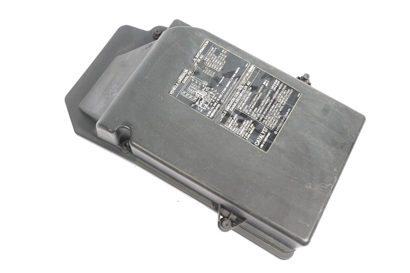 2007 - 2009 MERCEDES BENZ S550 W221 FUSE BOX COVER OEM