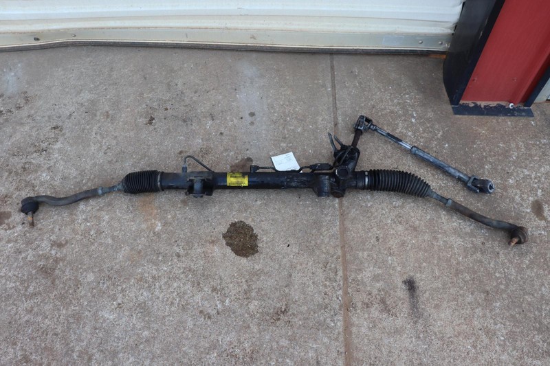 2014-2015 JEEP GRAND CHEROKEE 3.0L DIESEL 4X4 STEERING GEAR RACK AND PINION OEM