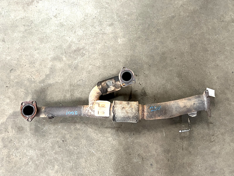 ⭐2014-2020 ACURA RLX FWD FRONT EXHAUST MUFFLER FLEX DOWN TUBE PIPE OEM LOT2601