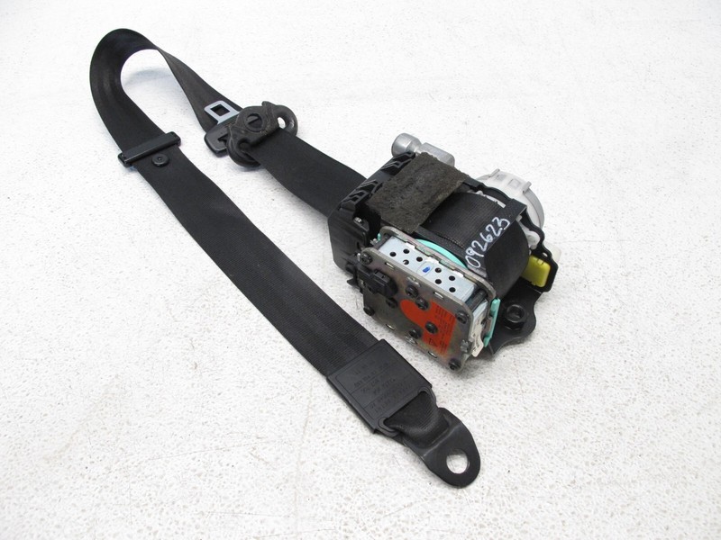 08-17 AUDI 8T A5 S5 RS5 COUPE FRONT LEFT DRIVER SEAT BELT RETRACTOR 092623