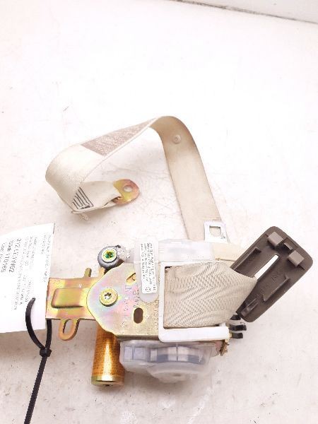 01 02 03 04 05 06 LEXUS LS430 PASSENGER SIDE REAR SEAT BELT ASSEMBLY