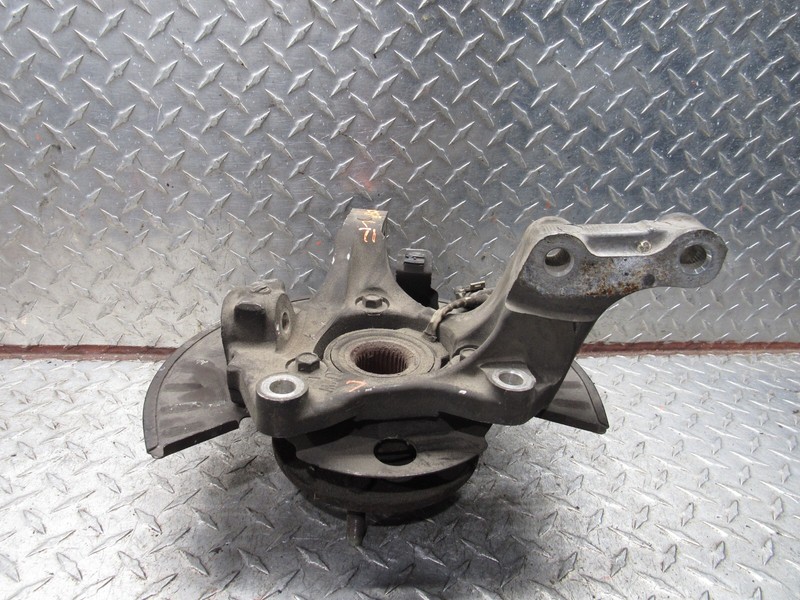 06-08 CHEVROLET IMPALA LEFT FRONT DRIVER SPINDLE KNUCKLE W/ABS EXC.POLICE PACK
