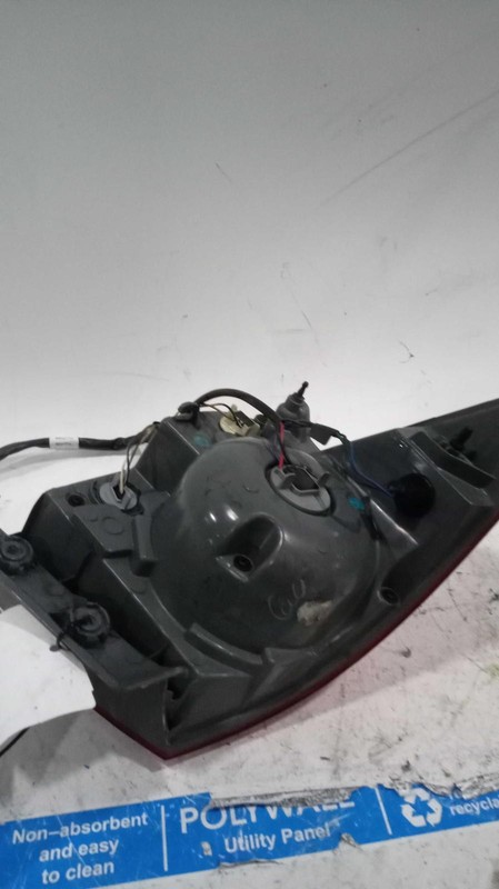 2015 Chevrolet Cruze Right Tail Light Assembly Grey OEM Used 498870