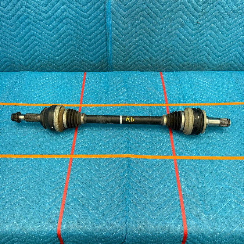 2015–2019 Lexus RC350 Rear Left Drive Axle Shaft OEM 4234030170