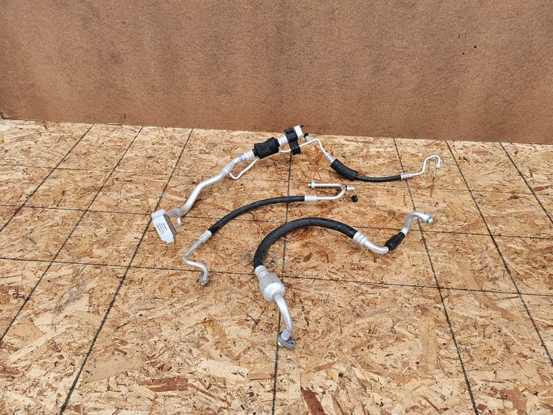 GENESIS G70 2019-2024 OEM HIGH AND LOW PRESSURE AC LINES 3.3T ASSEMBLY