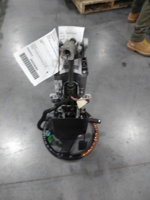 2010 Cadillac CTS Steering Column Black OEM 15218194 6 Month Warranty 180K