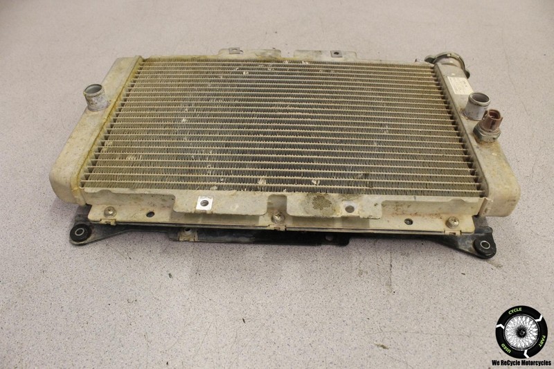 2006 Yamaha Rhino 450 YXR450FA 4x4 ENGINE RADIATOR MOTOR COOLER COOLING RADIATER