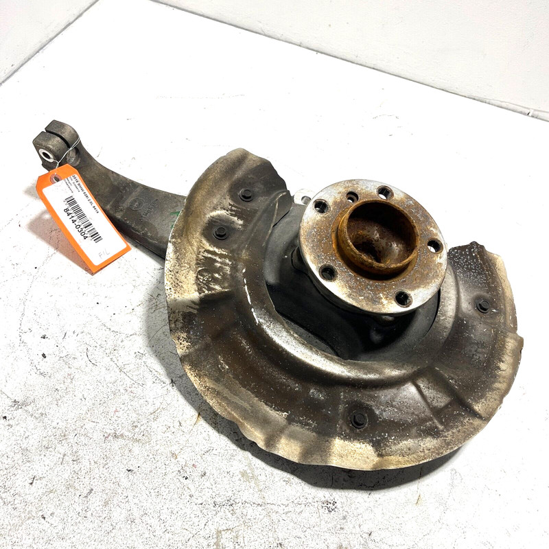 2011-2016 BMW 528i F10 RWD FRONT LEFT DRIVER SIDE SPINDLE BEARING HUB OEM