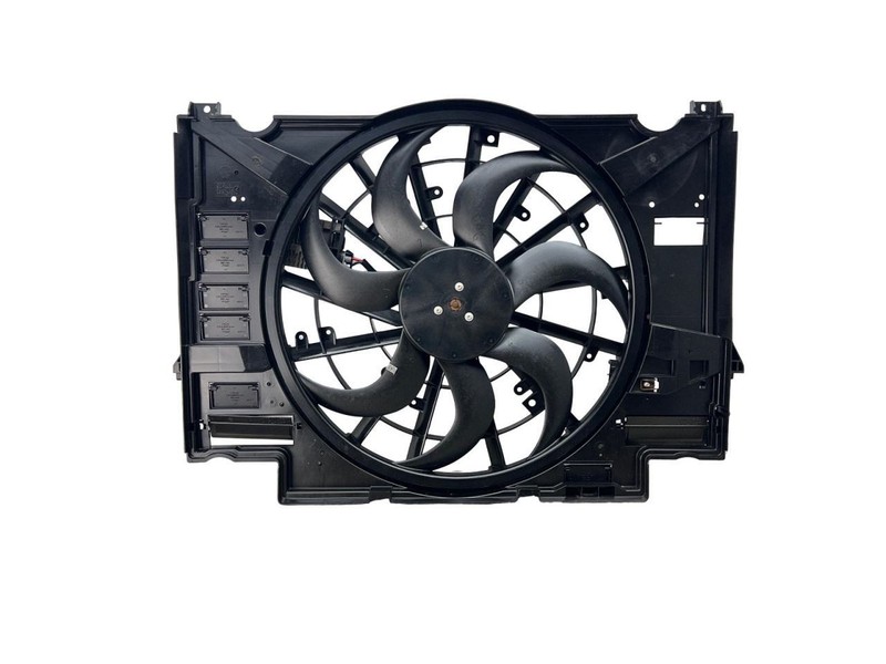 2018-2019 Jaguar XE Engine Cooling Fan