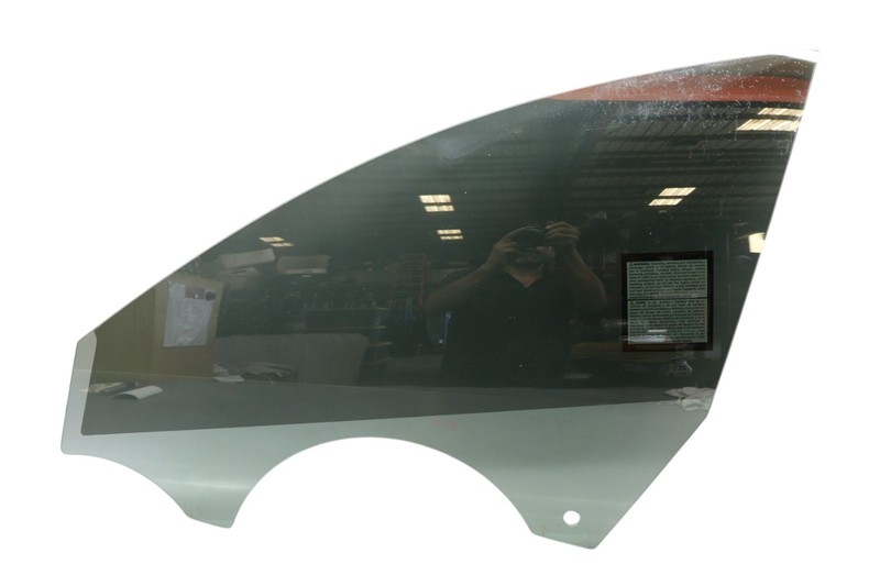 12-18 Audi A7 Quattro A7 Front Left Driver Side Door Window Auto Glass Oem
