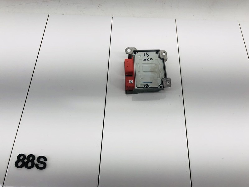18-22 HYUNDAI ACCENT SE DIAGNOSTIC CONTROL COMPUTER MODULE OEM
