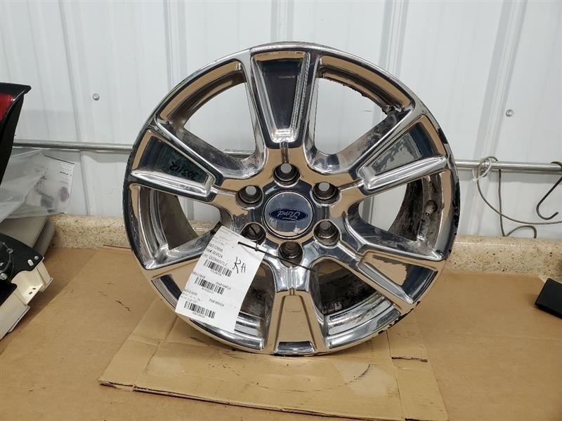 Wheel 18x7-1/2 Aluminum 6 Spoke Chrome Fits 15-17 FORD F150 PICKUP 280034