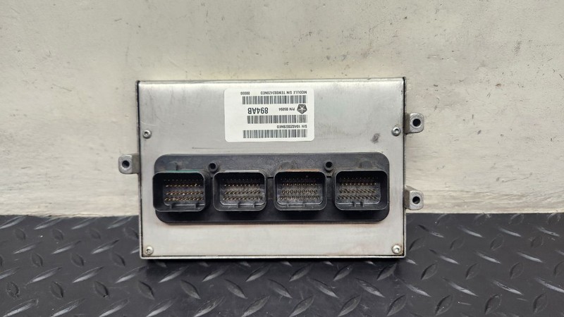 2006 Mitsubishi Raider 3.7L AT ECM Electronic Control Module OEM 56029228AB