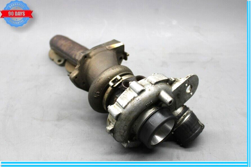 11-18 Mercedes CLS550 W212 Right Side Turbocharger Turbo Charger Manifold Oem