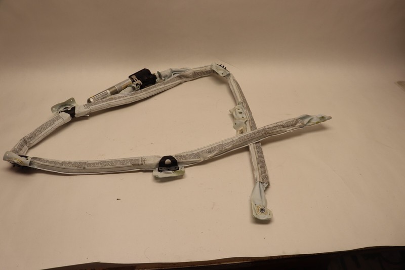 2006-2012 BENTLEY CONTINENTAL FLYING SPUR ROOF RIGHT SIDE CURTAIN AIR BAG OEM