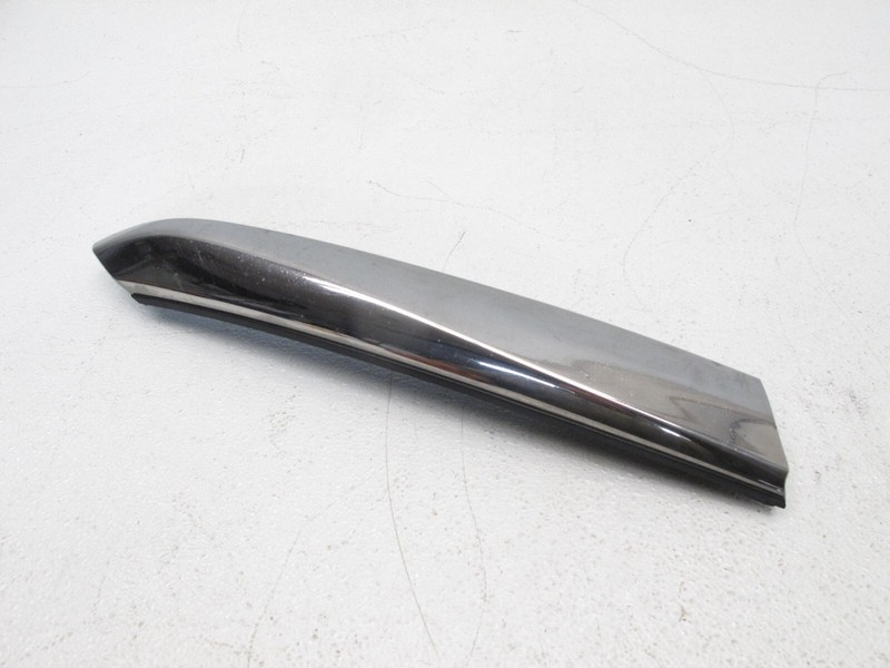 16-20 JAGUAR X260 XF BUMPER LOWER BEZEL MOLDING COVER TRIM FRONT LEFT OEM 121124