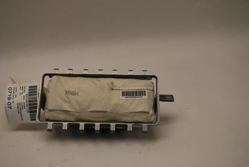 2014-2015 INFINITI Q50 DASHBOARD RIGHT PASSENGER KNEE AIR BAG SRS SAFETY OEM