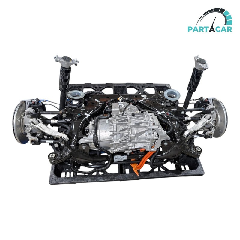 2020-2023 Tesla Model Y Rear Drive Unit Engine with Suspension 1120990-17-J 9.9K