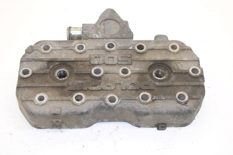 98 Polaris 500 Oem Cylinder Head 3085584 SP179