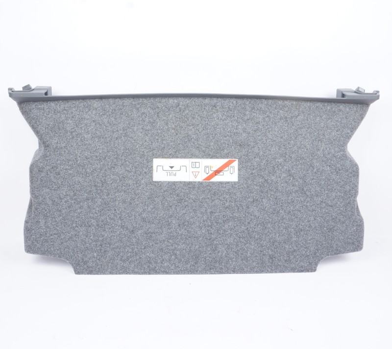 07 - 13 BMW 328i 335i Convertible Rear Trunk Cargo Floor Cover Panel TrimOEM