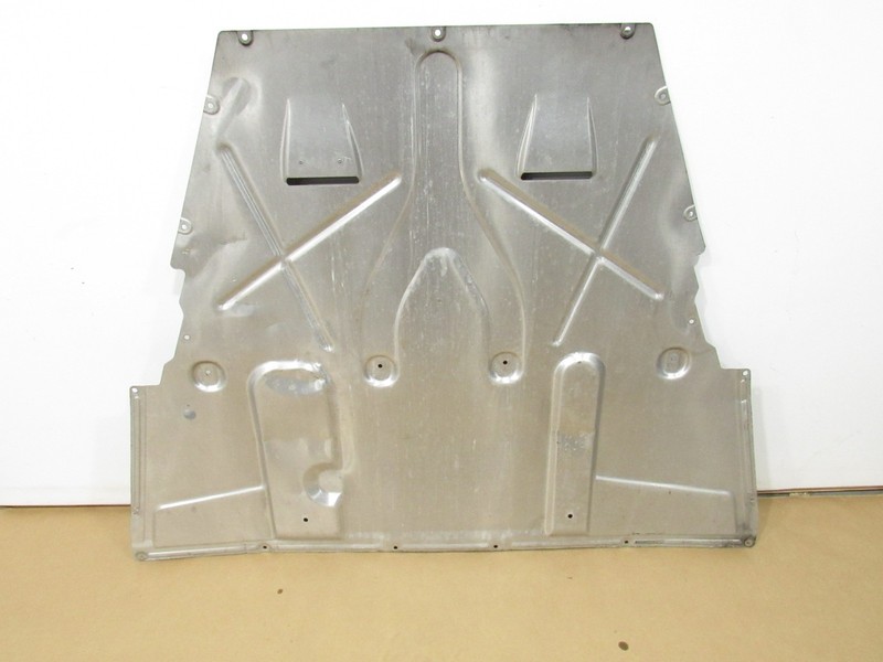 20-23 McLaren GT 2021 Rear Under Body Floor Skid Plate Cover Panel |Y2
