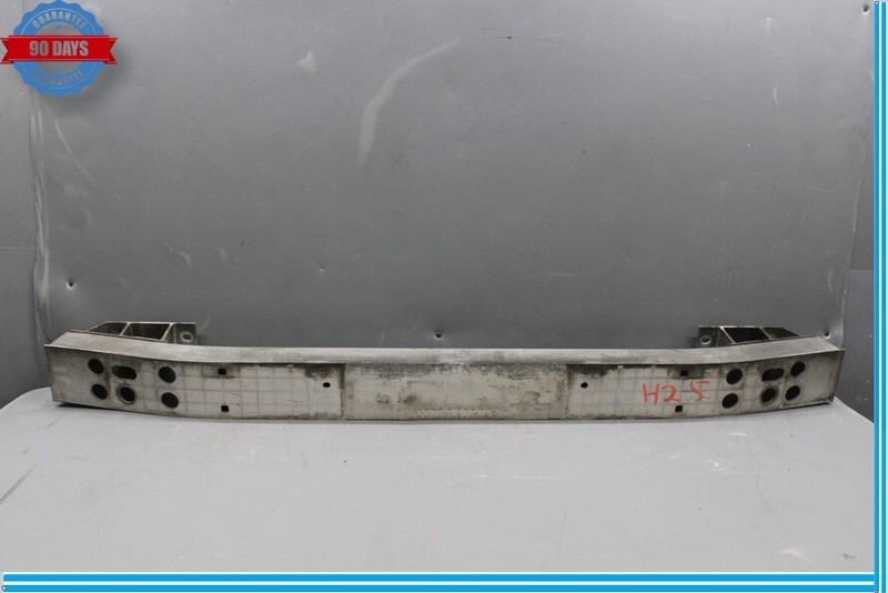 07-17 Lexus LS460 LS600h Rear Lower Bumper Reinforcement Impact Crash Bar Oem