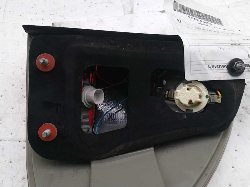 Used Left Tail Light Assembly fits: 2008 Bmw X3 gate mounted Left Grade B