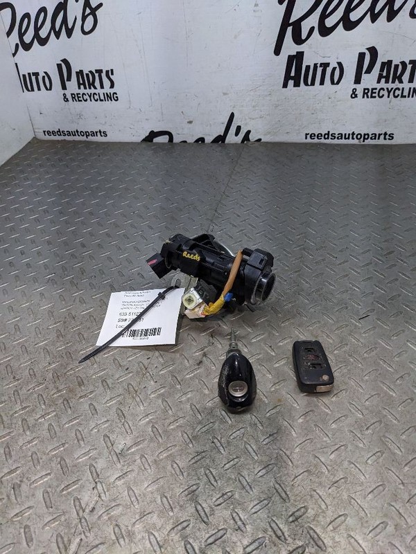 Ignition Switch Conventional Ignition Fits 12-15 RIO 1169919