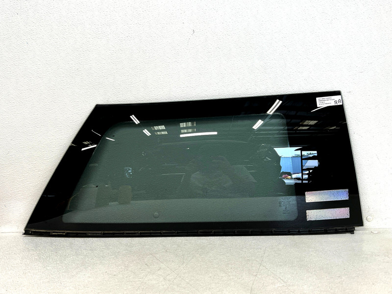 ⭐2014-2024 MINI COOPER REAR RIGHT QUARTER SIDE WINDOW GLASS ASSEMBLY OEM LOT2613