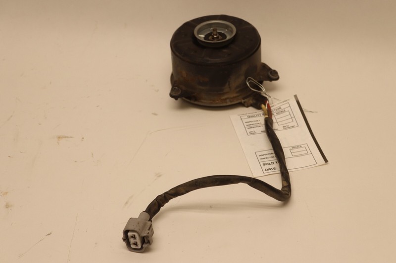 2014-2019 TOYOTA HIGHLANDER 3.5L 2GRFE LEFT SIDE RADIATOR COOLING FAN MOTOR OEM