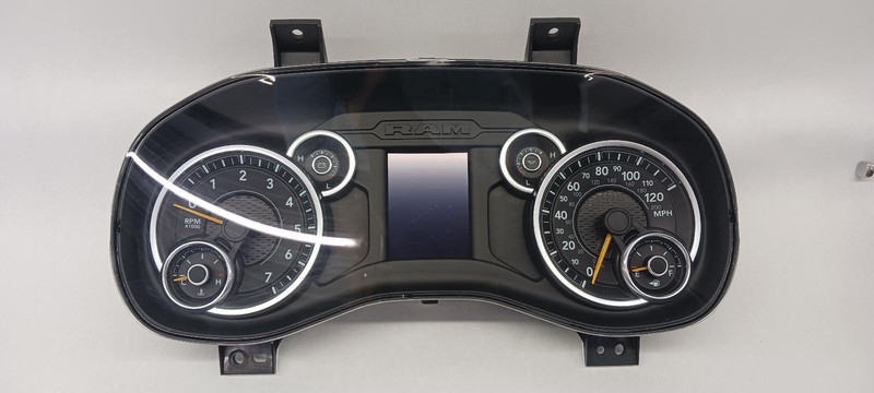 2022 DODGE 3500 Speedometer 3.5" display 68525478AC 66k miles OEM 22
