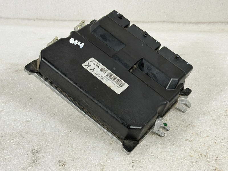 22-23 SUBARU WRX 2.4L MANUAL ECM ECU ENGINE CONTROL MODULE 22765AR894 OEM 8k