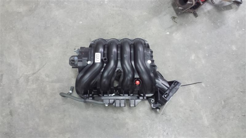 Intake Manifold 1.8L Plastic Fits 12-15 CIVIC 1308603