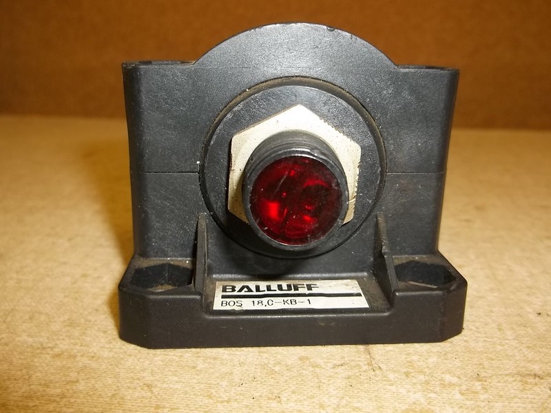 Balluf BOS 18.C-KB-1 Sensor *FREE SHIPPING*