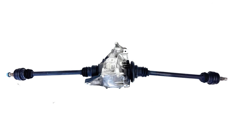 📌 2016-2020 MERCEDES SLC300 REAR AXLE DIFFERENTIAL CARRIER WITH 2 AXLE OEM