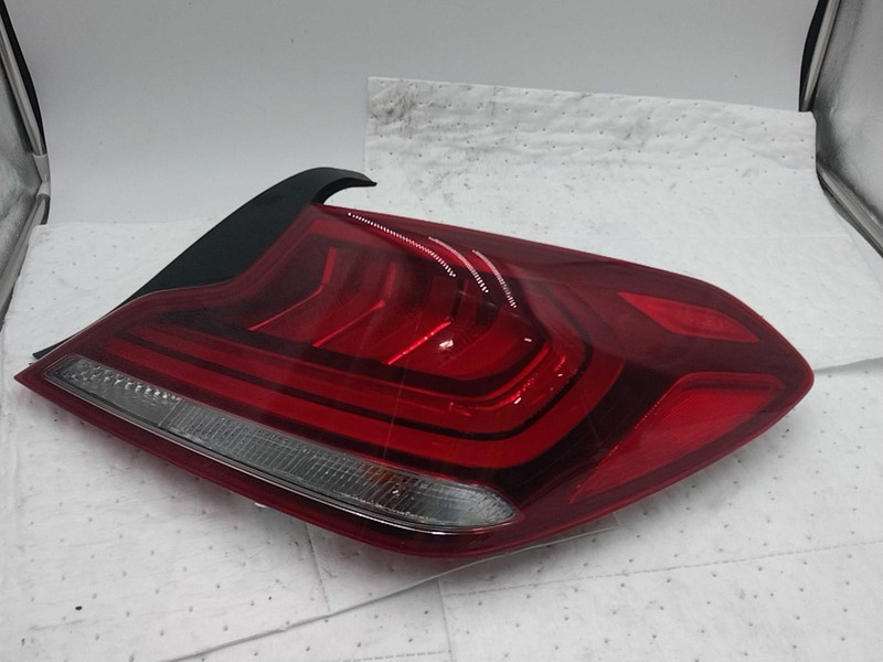 2021 Genesis G70 Right Red Tail Light Assembly OEM Used 88K Miles