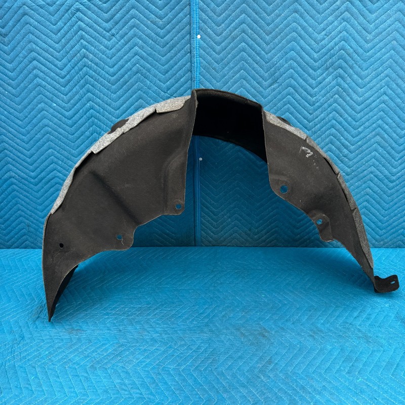 2011–2013 Hyundai Equus Rear Right Fender Liner Wheel Well Splash Shield OEM