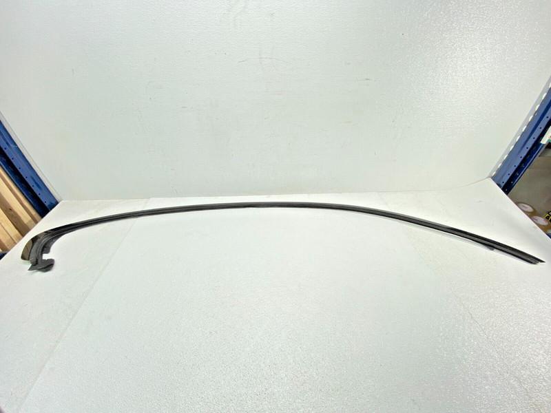 BMW F06 6 Series M6 Right Passenger Side Frame Top Molding Trim Cover Black OEM✅