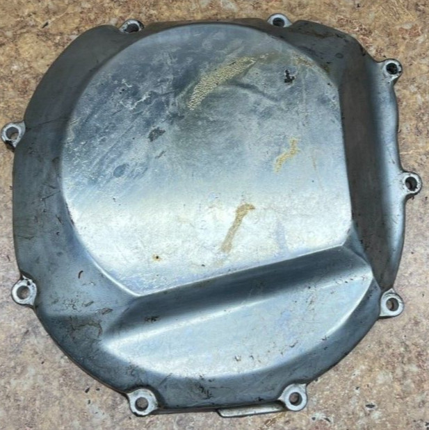 2001 Kawasaki Voyager ZG1200 Right Engine Motor Side Clutch Cover ZG 1200 01
