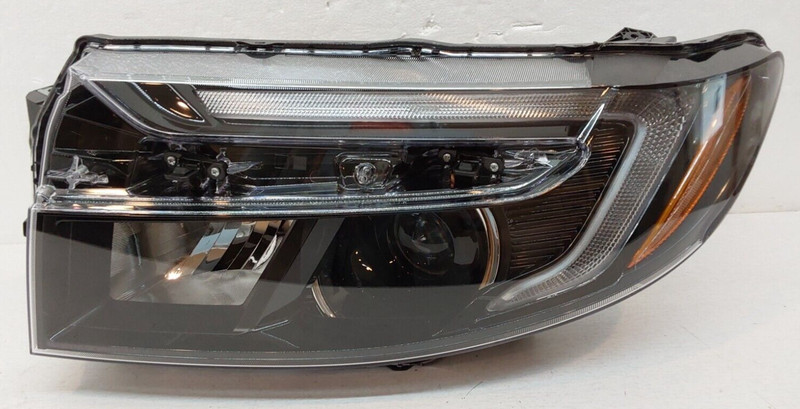 Honda 2021-23 Ridgeline/2022-23Passport LH HAEDLIGHT ASSY OEM P/N#33150T6ZA111M1