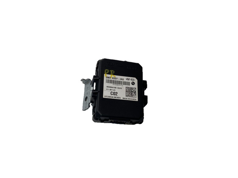 21-23 HYUNDAI ELANTRA N-LINE THEFT LOCKING IMMOBILIZER CONTROL OEM #A0.66