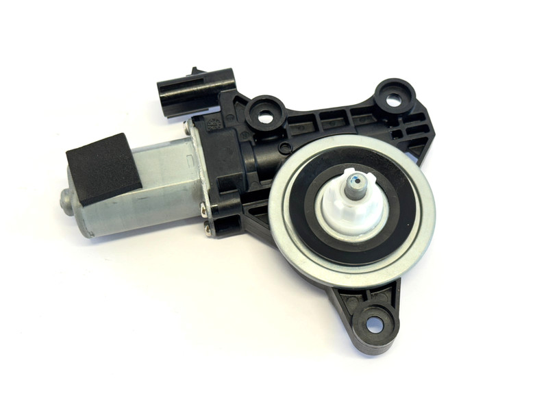 ✅ 2009-2024 RAM CL 1500-3500 REAR RIGHT DOOR WINDOW GLASS REGULATOR MOTOR OEM