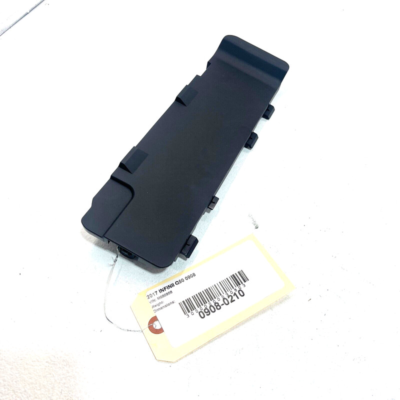 2014 - 2020 INFINITI Q50 GLOVE BOX INNER TRIM COVER OEM
