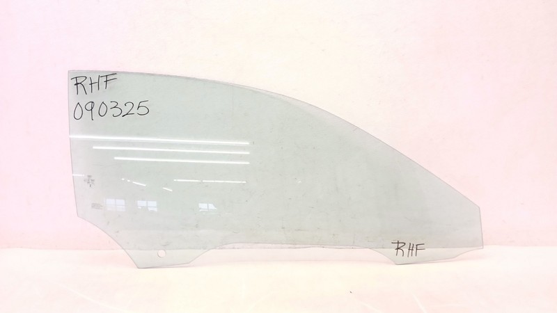 18-24 Audi b9 f5 s5 a5 rs5 coupe window door glass front right passenger oem 090