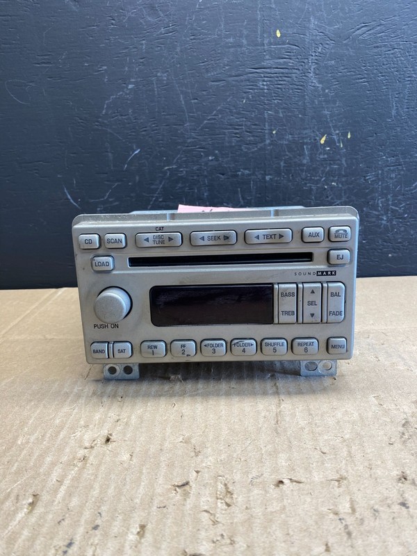 2003 2004 2005 Lincoln Navigator Radio Stereo 6 CD Player AM/FM OEM ab9583 DG