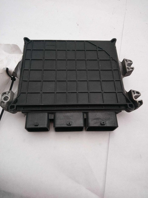2019 Subaru Ascent Engine Control Module ECM 2.4L OEM 72000 Miles White