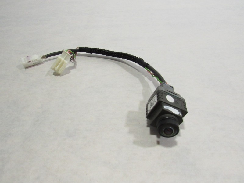 14-17 Mercedes S550 W222 2015 Rear Parking Park View Backup Back Up Camera ; :O