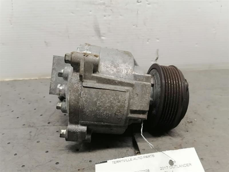 Air Conditioner AC Compressor Fits 11-12 OUTLANDER SPORT 1344645