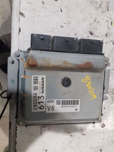 Engine ECM Electronic Control Module Right Hand Fender Fits 18 ALTIMA 3224776